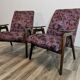 Fauteuils vintage de Tatra