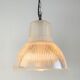 Holophane hanging lamp 1950 ø 27.5cm
