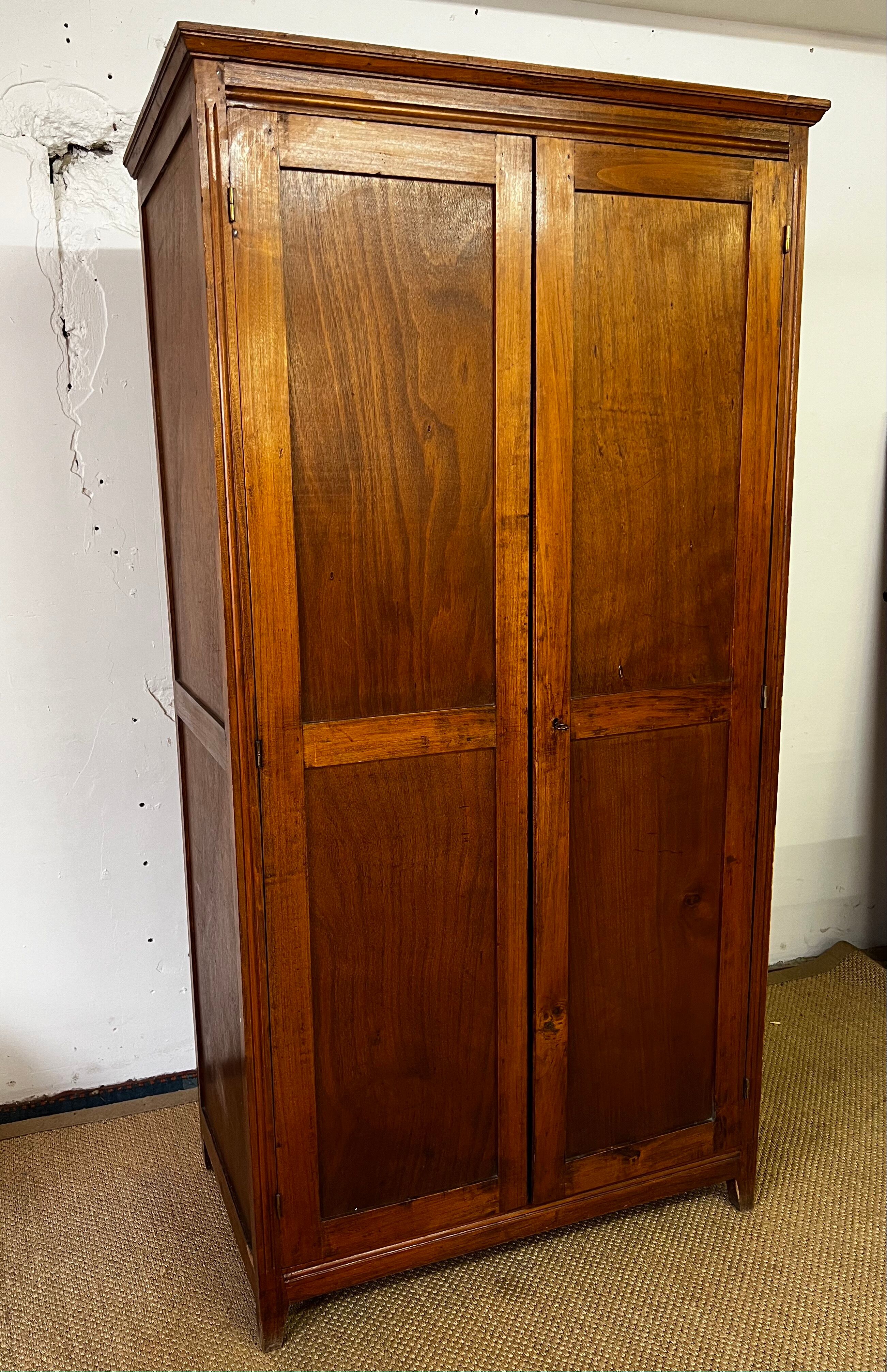 Vintage Parisian wardrobe