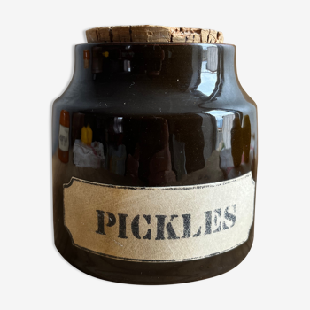 Pot « Pickles » Madi Jolain