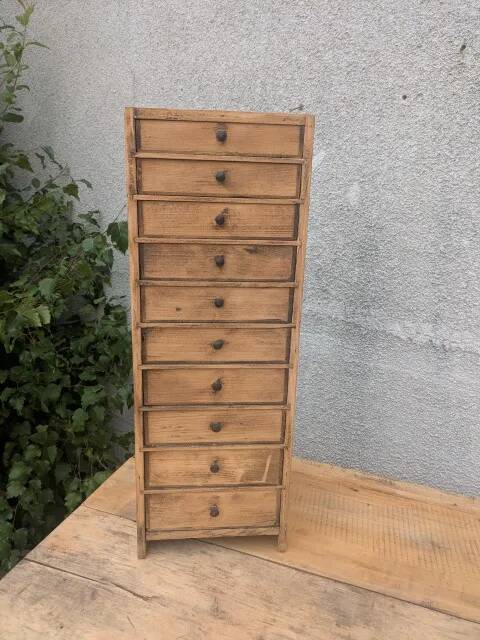 Layette d’horloger