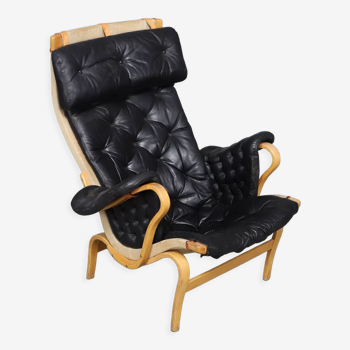 Fauteuil Bruno Mathsson "Pernilla" Dux 1970-80s