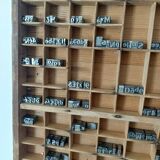 Printing furniture