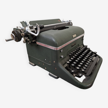 Halda Typewriter - Vintage Typewriter