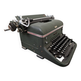 Halda Typewriter - Vintage Typewriter