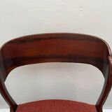 Baumann sled chairs from the 60s