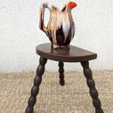 Tripod milking stool
