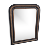 Louis Philippe mirror 94x70cm