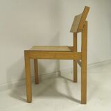 Chair by Willy Guhl