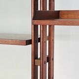 LB7 "Infinito" bookcase by Franco Albini for Poggi, Italy 1957