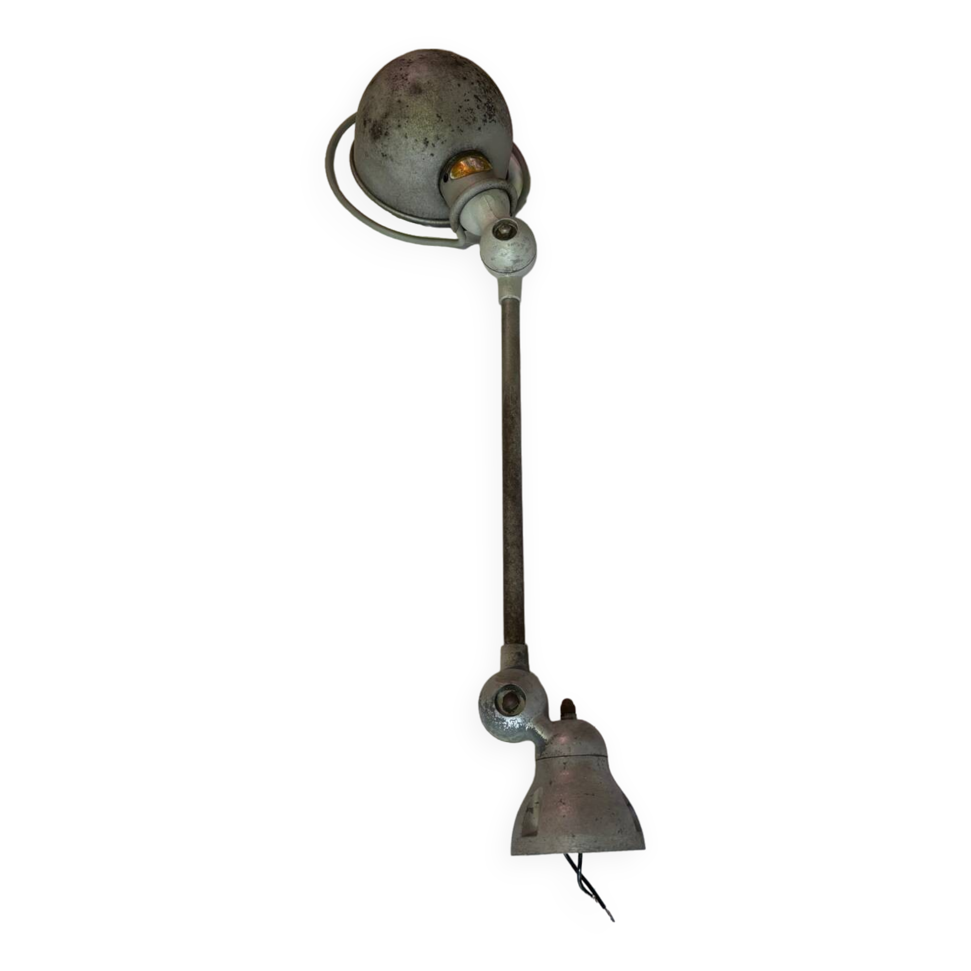 Jielde one arm lamp