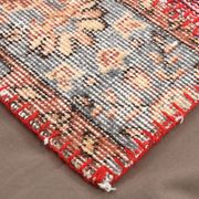 Distressed turkish rug 302x215cm