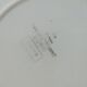 6 retro plates mismatched in earthenware