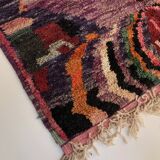 Moroccan Berber carpet Boujaad 2,51x1.54m