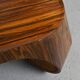 Mitzukaeshi table attributed to Isamu Kenmochi, Tendo Mokko Japan 1969