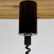Vintage pendant lamp by Idea Studio Techno Design for Luci Milano, Italy70s