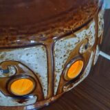 Ceramic lamp from the 70s