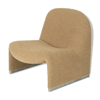 Alky armchair by Giancarlo Piretti for Artifort 1970s