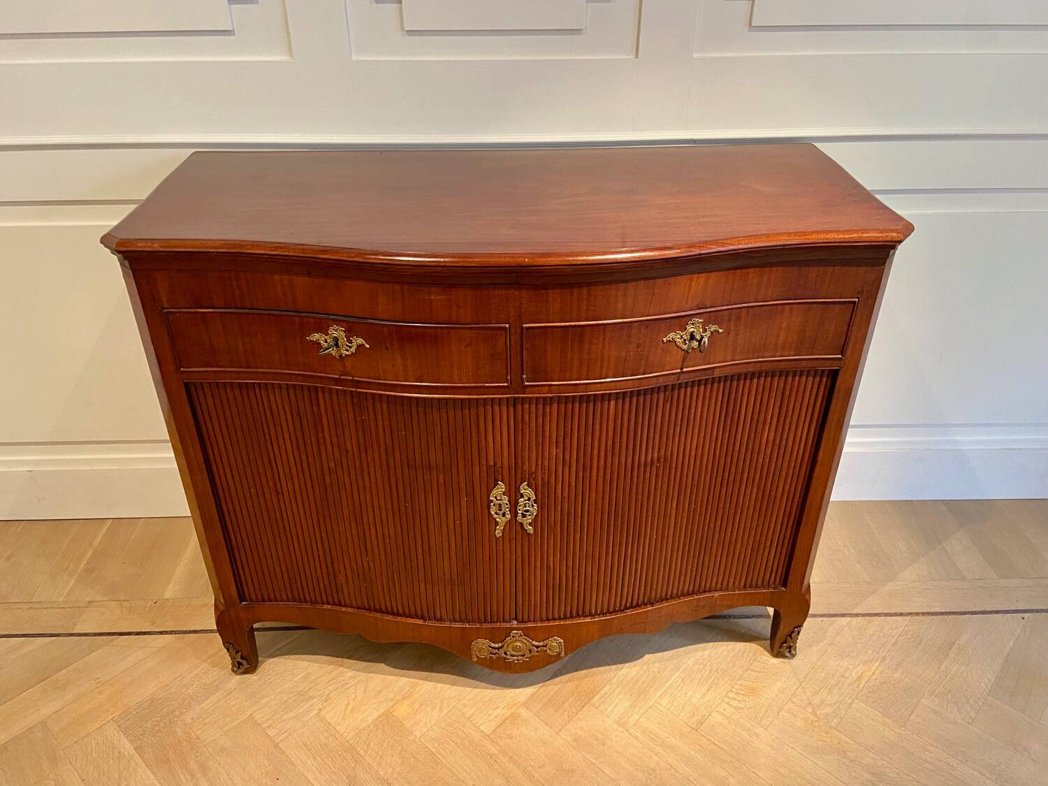 Louis XVI klap buffet expendable Dutch 1780