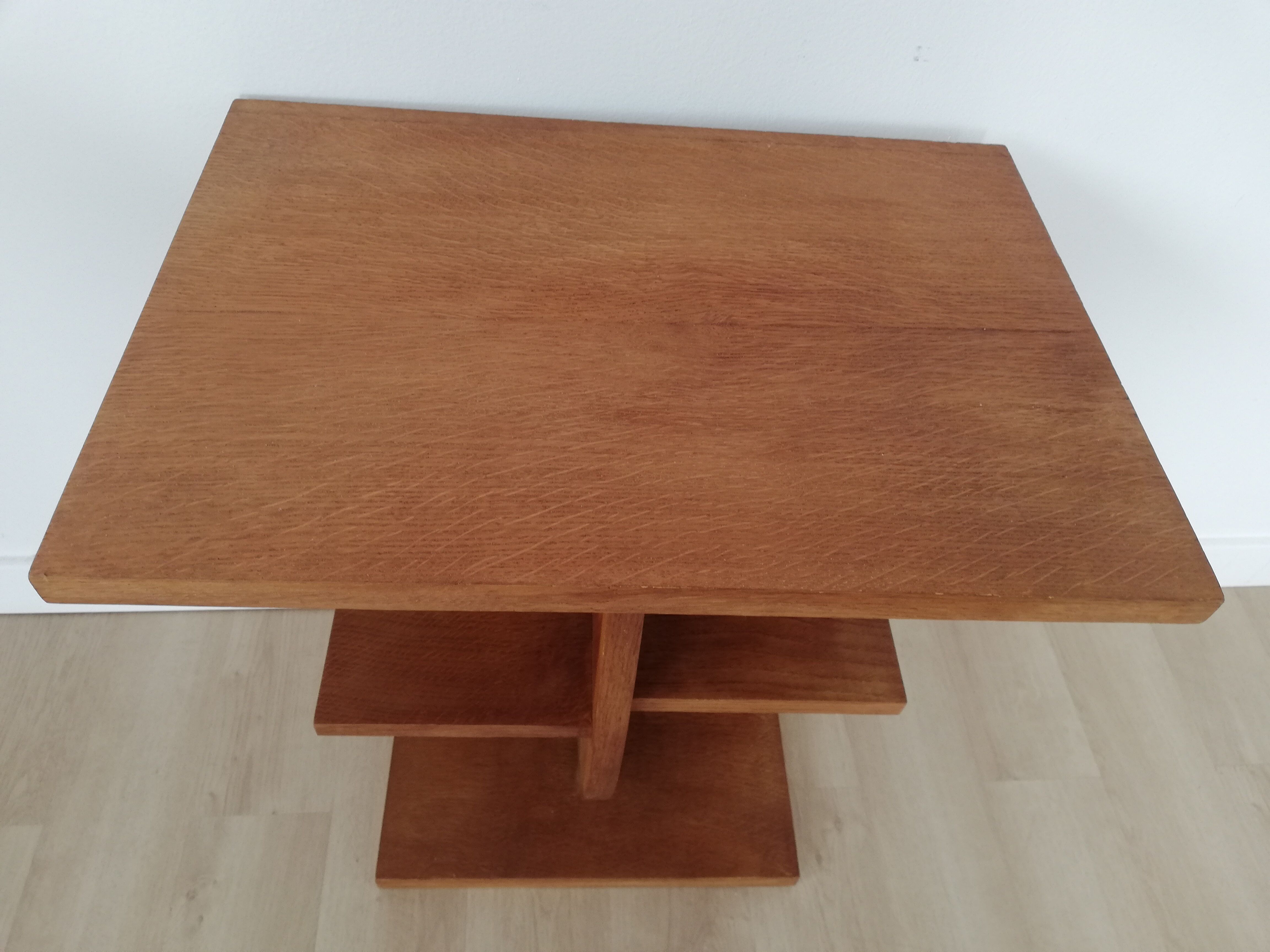 Vintage bedside or extra table