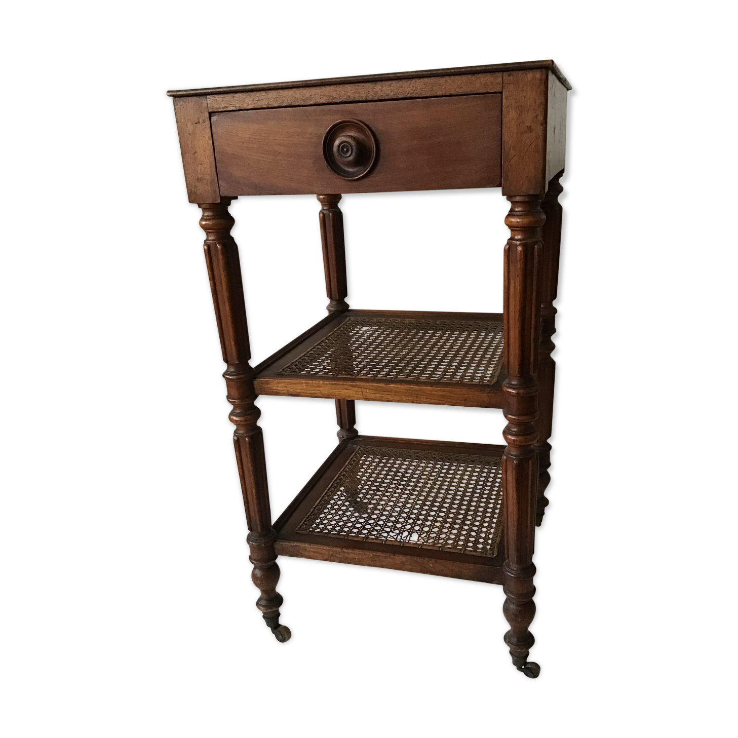 Table of watercolorist 19th