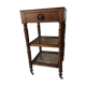 Table d’aquarelliste XIXeme