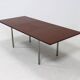 Extendable dining table by Alfred Hendrickx for Belform Belgium 1960s