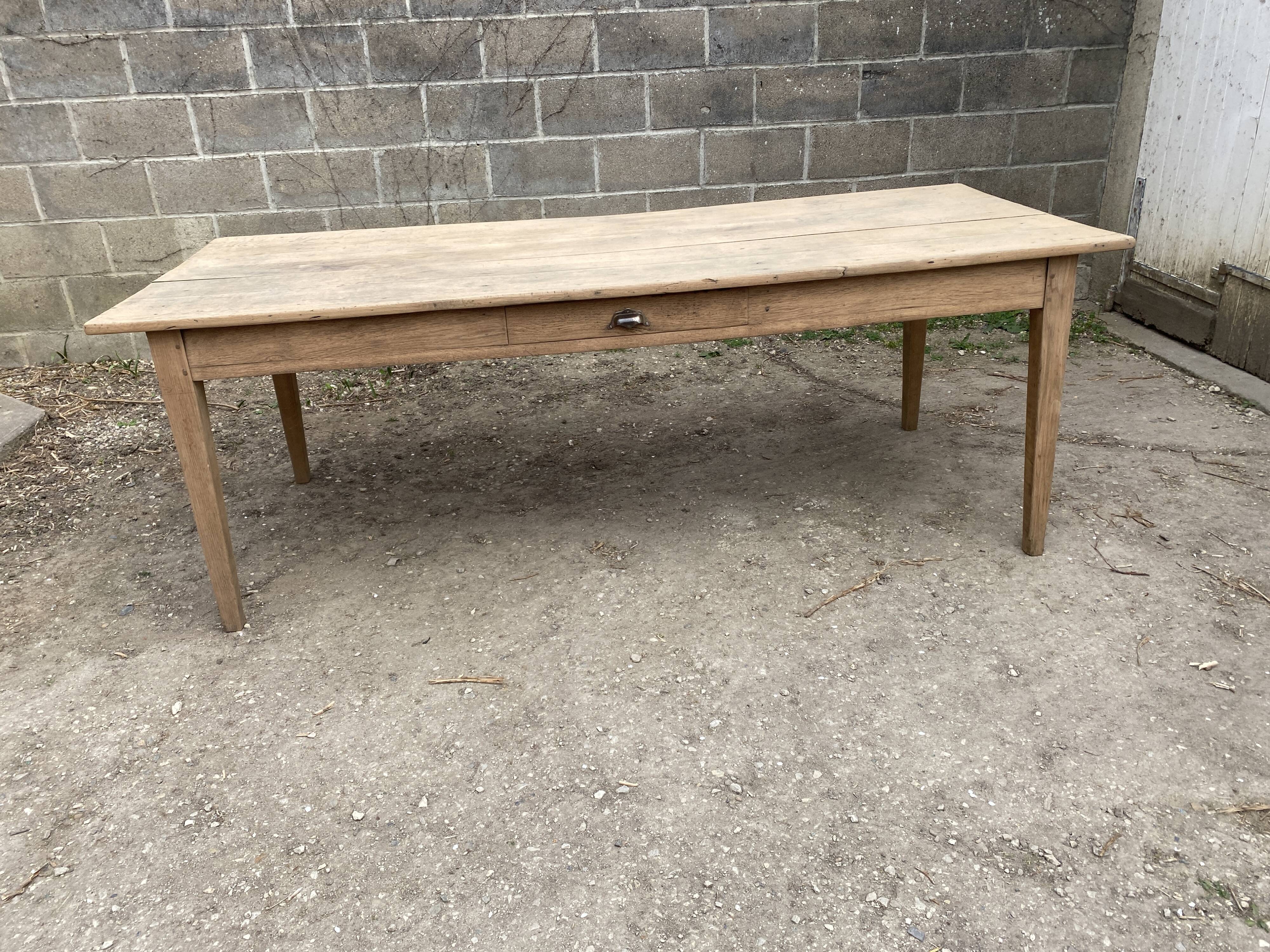 Table de ferme