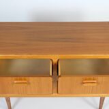 Commode en teck danois 60/70