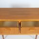 Commode en teck danois 60/70