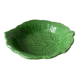 Cabbage Leaf Salad Bowl