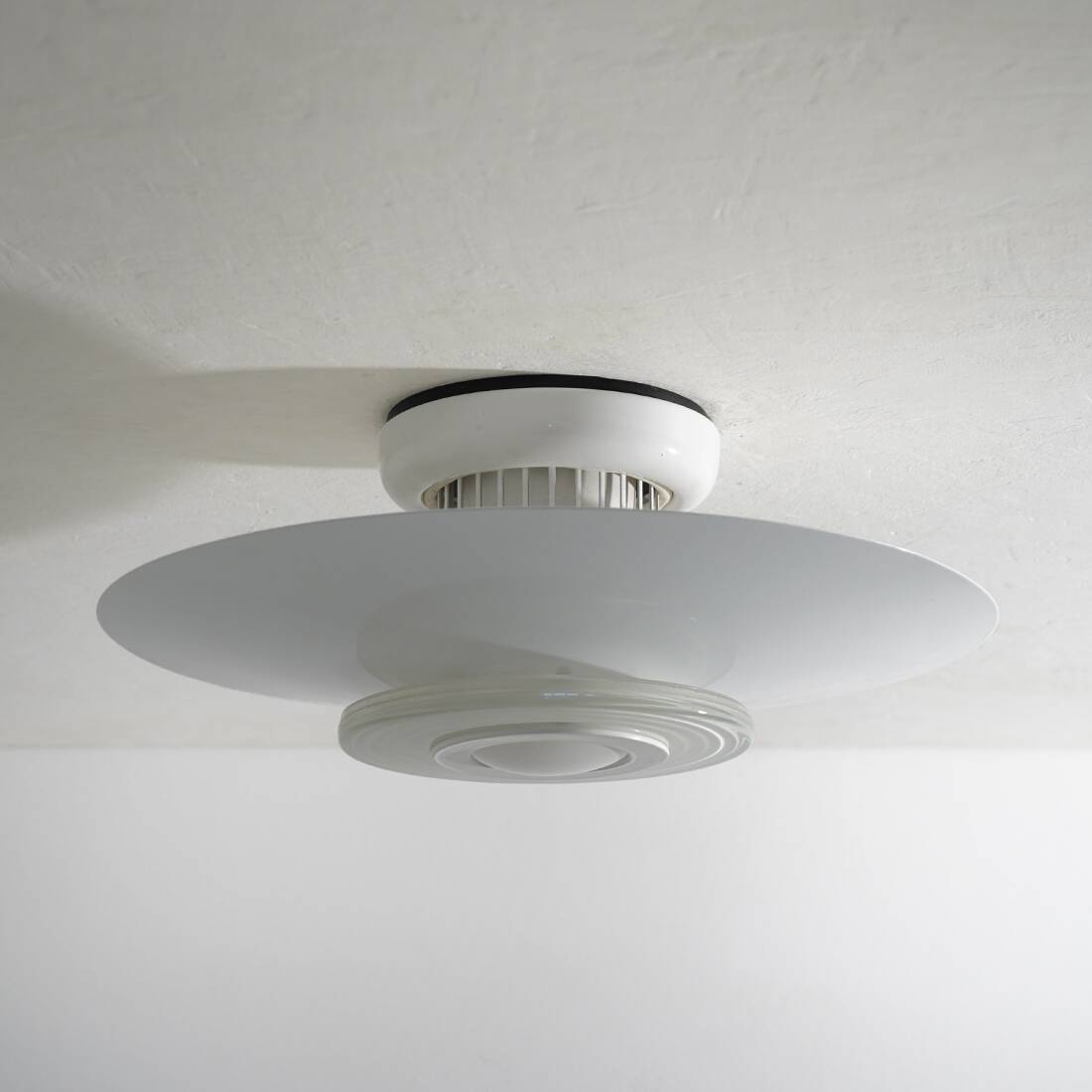 “Moni” ceiling lamp by Achille Castiglioni for Flos, 1980s