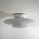 “Moni” ceiling lamp by Achille Castiglioni for Flos, 1980s