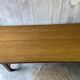 Farmhouse table