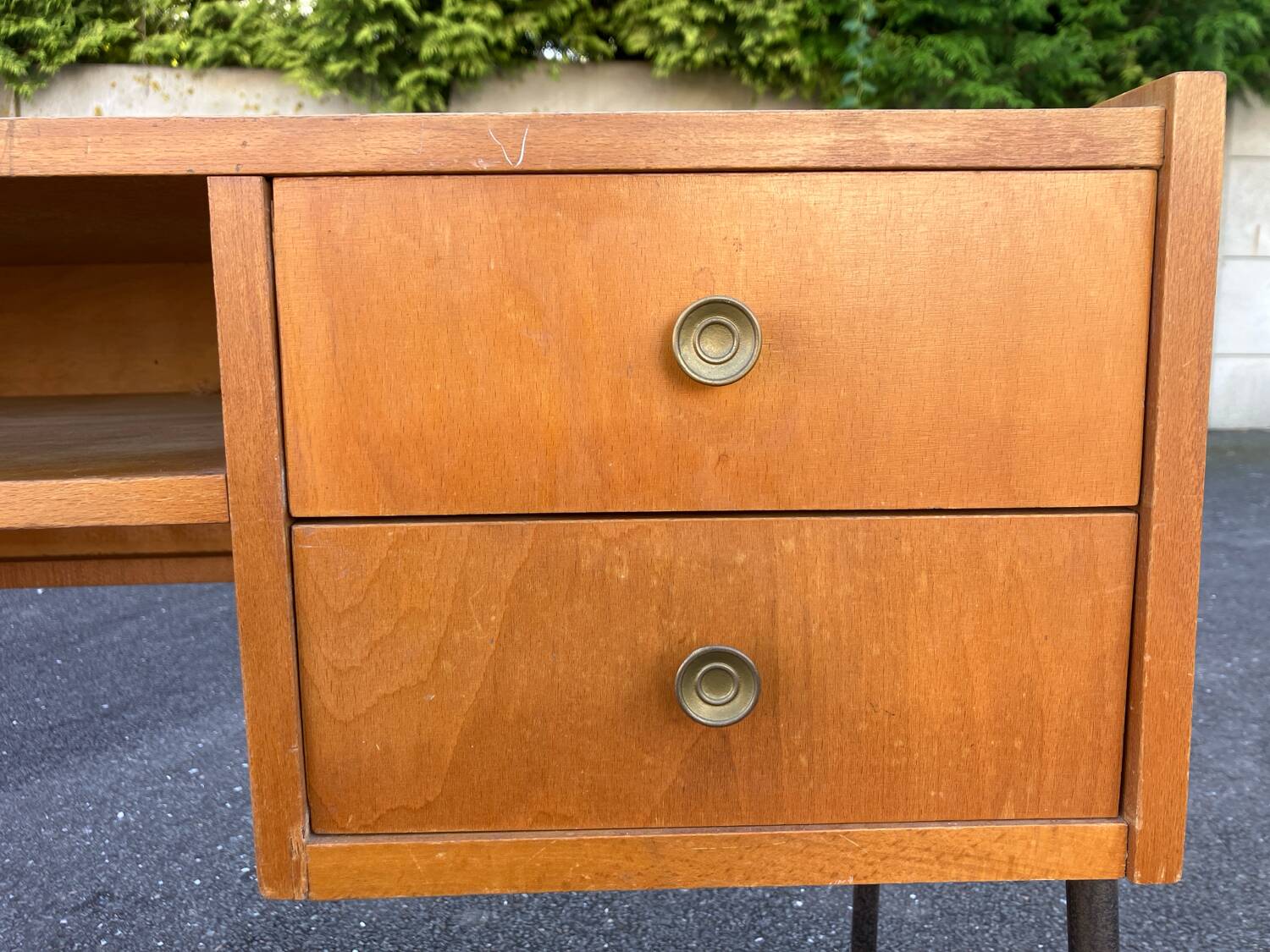 Vintage desk Model from Sogemap SF340