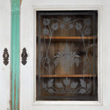 Pine sideboard, 1900s