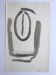 Lithographie originale signée au crayon, Bram van Velde, sans titre, 1975