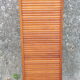 Oak curtain binder 40s/50s