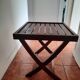 Folding coffee table