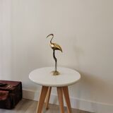 Ibis art deco statue