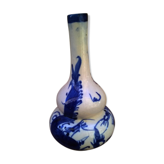 Asian vase