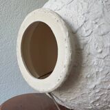 Large ceramic lamp from the 60s