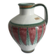 Ancient ceramic pitcher vase