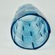 Vase Art Deco modernist style Daum of Avesn 1930