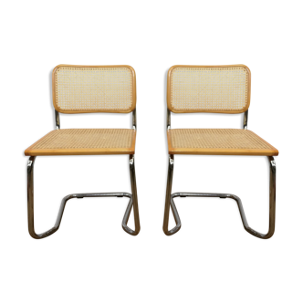 Paire de chaises