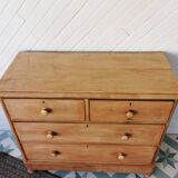 Commode anglaise