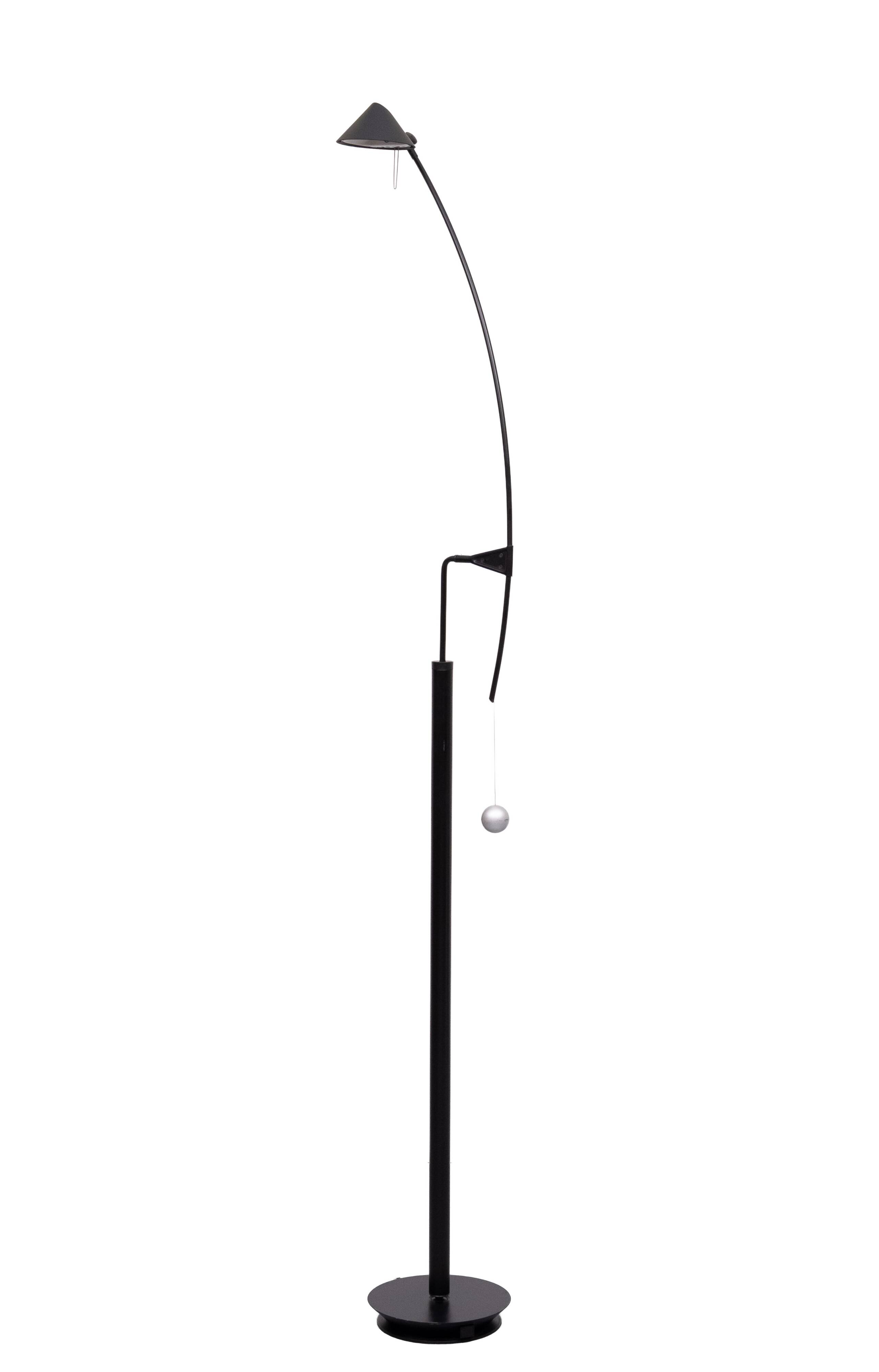 Lampadaire Artemide Nestore Terra par Carlo Forcolini années 1980 Italie