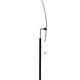 Lampadaire Artemide Nestore Terra par Carlo Forcolini années 1980 Italie