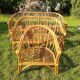 Rattan set