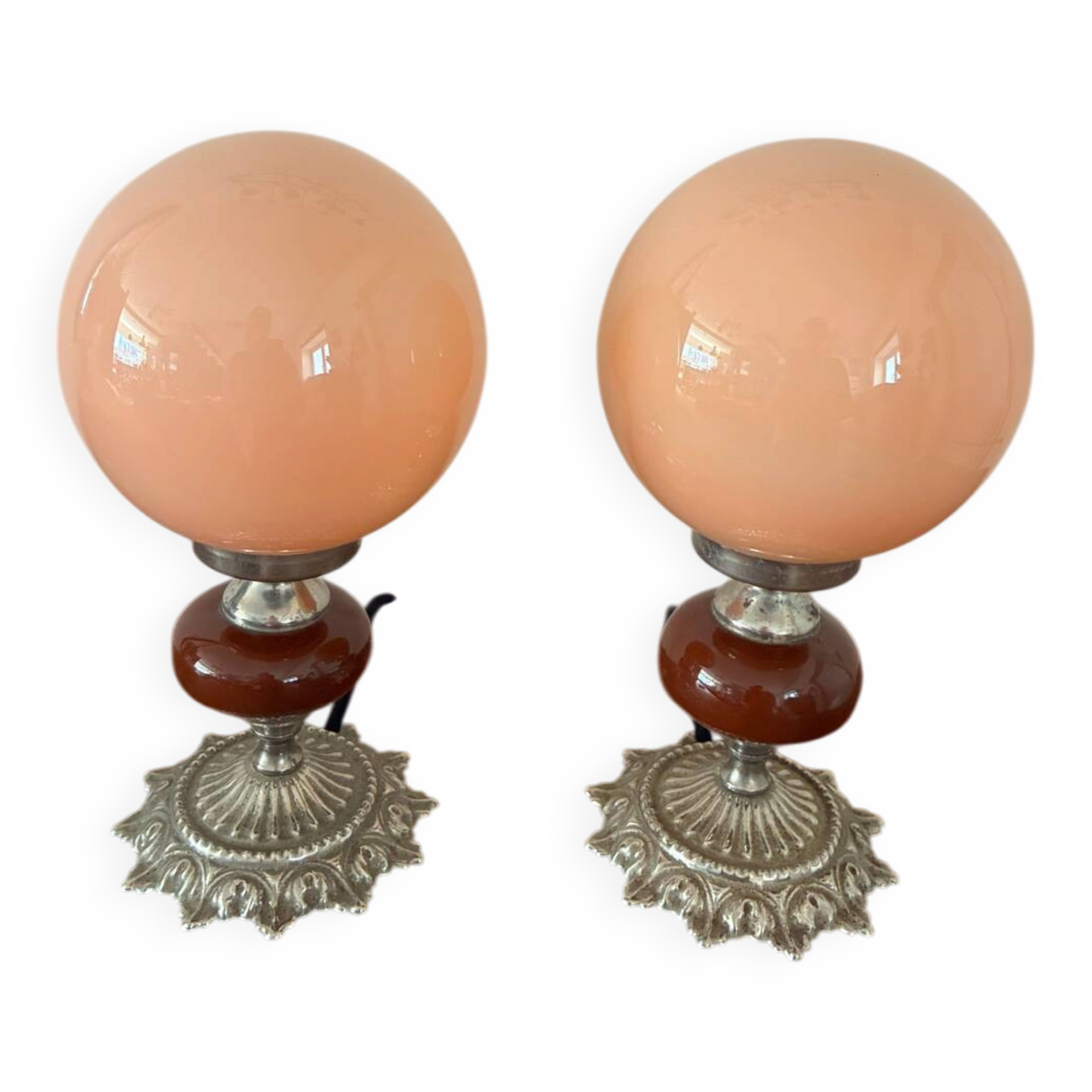 Vintage Lamps - Art Nouveau